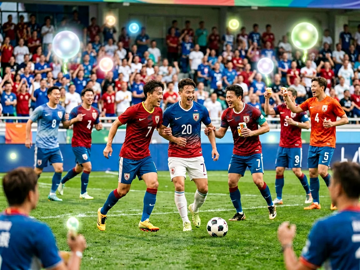 2024体坛多支队伍黑马逆袭爆冷掀翻夺冠热门劲旅